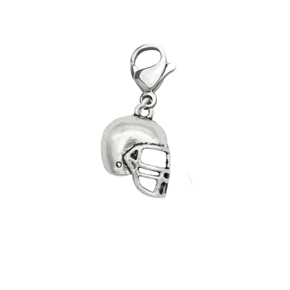 Football Clip Charm - Nifty Decor & More