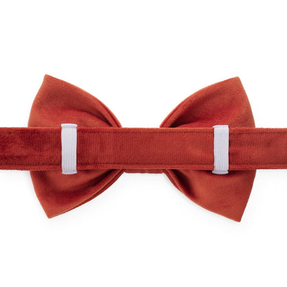 Football Embroidered Dog Bow Tie - Nifty Decor & More