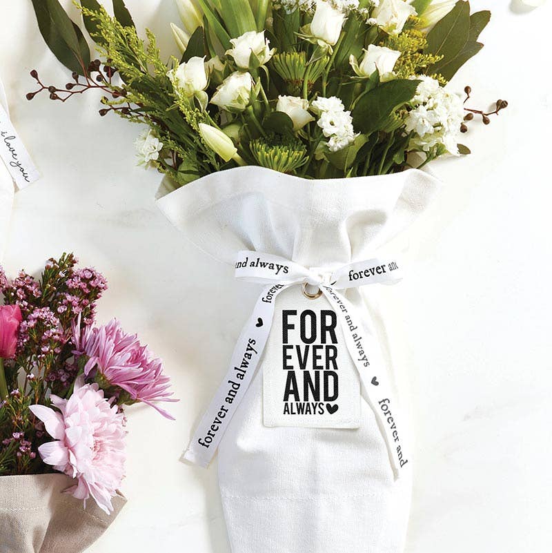 Forever & Always The Bouquet Bag Supplies