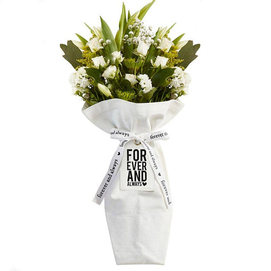 Forever & Always The Bouquet Bag Supplies