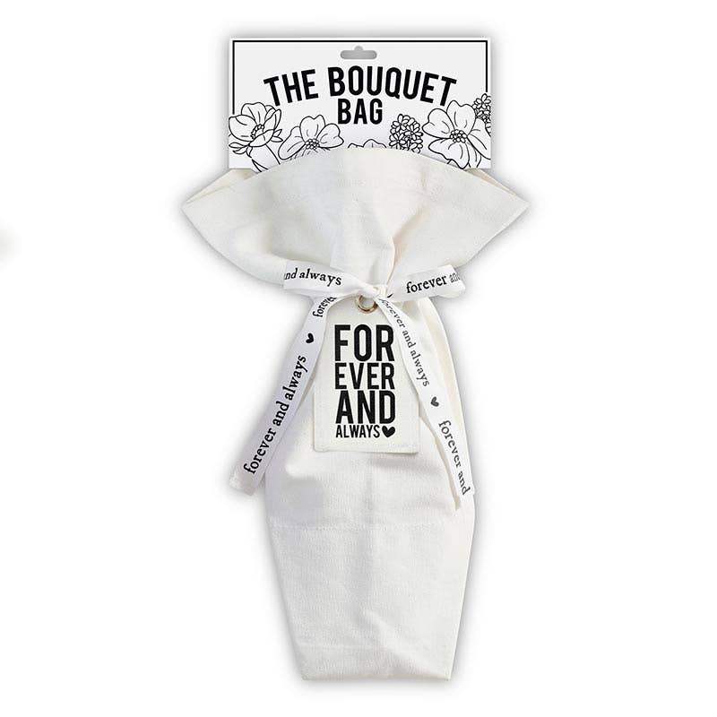 Forever & Always The Bouquet Bag Supplies