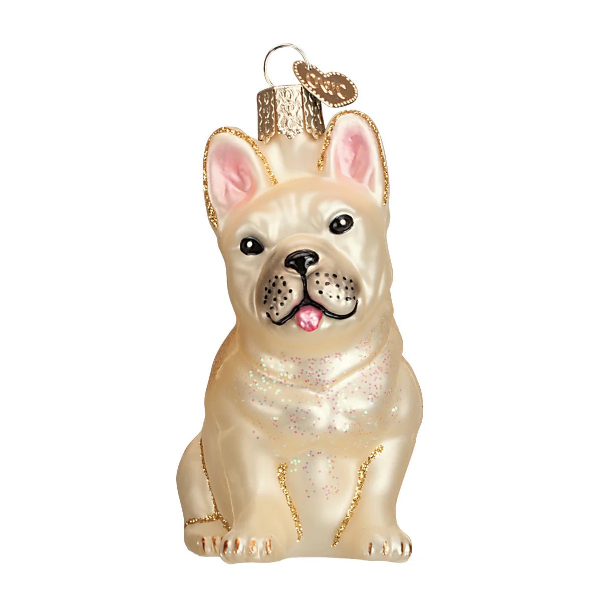 French Bulldog Ornament - Nifty Decor & More