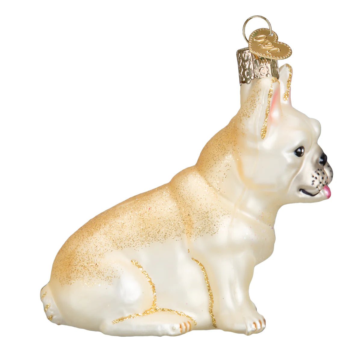 French Bulldog Ornament - Nifty Decor & More