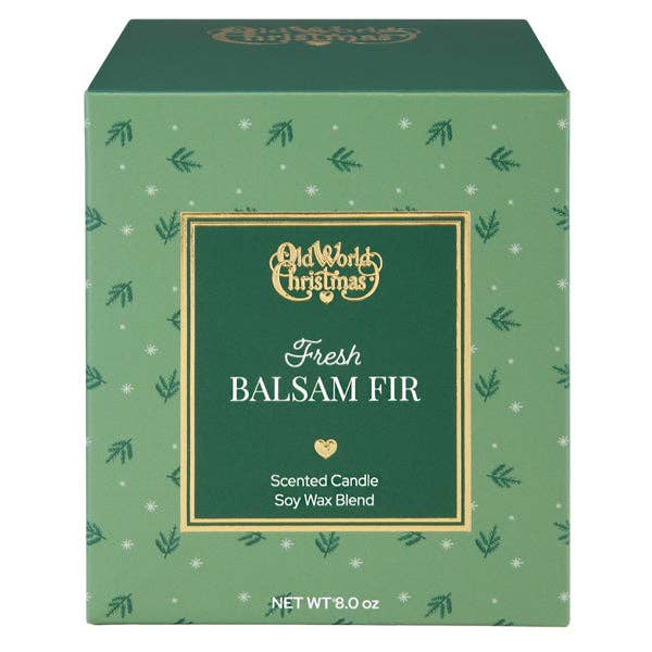 Fresh Balsam Fir Candle - Nifty Decor & More