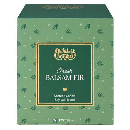 Fresh Balsam Fir Candle - Nifty Decor & More