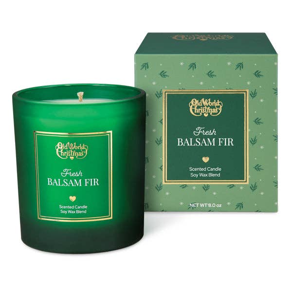 Fresh Balsam Fir Candle - Nifty Decor & More