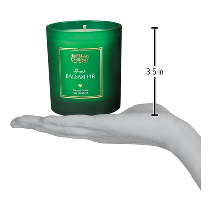 Fresh Balsam Fir Candle - Nifty Decor & More