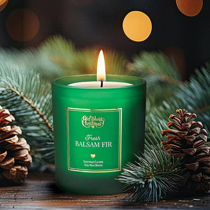 Fresh Balsam Fir Candle - Nifty Decor & More