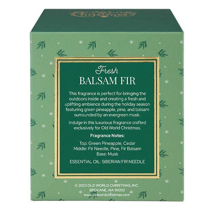 Fresh Balsam Fir Candle - Nifty Decor & More