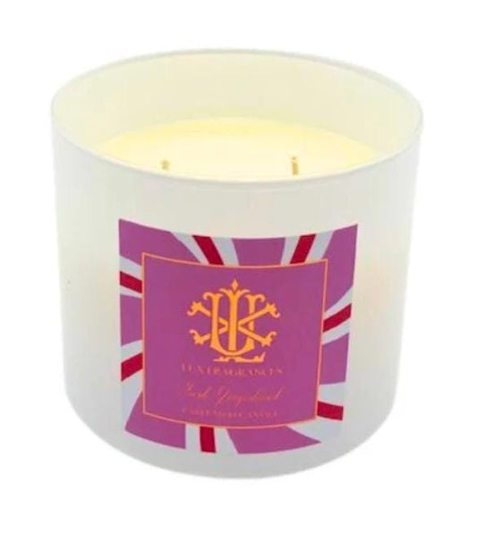 Fresh Gingerbread 2 - Wick Candle - LUX - Nifty Decor & More