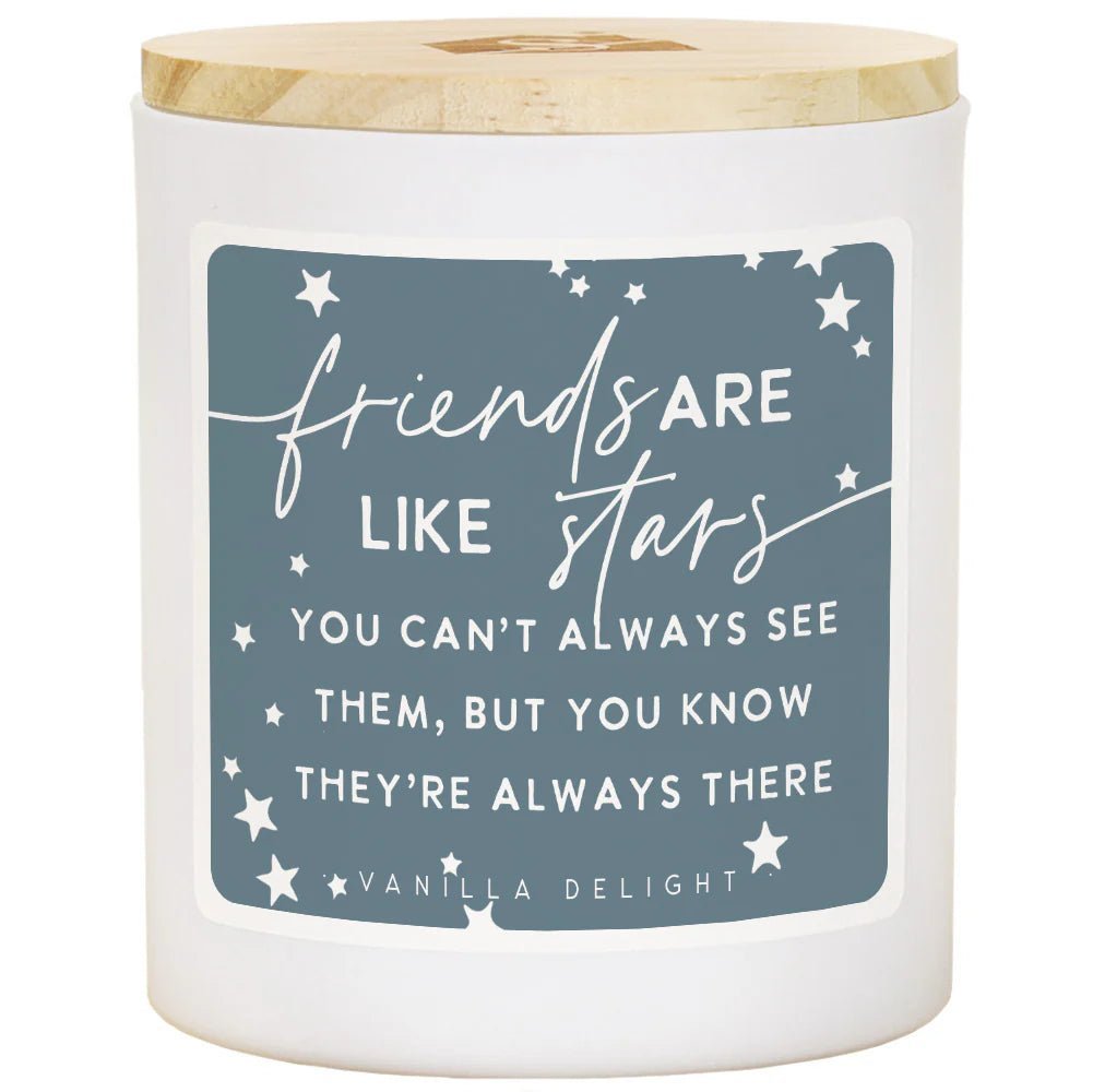 Friends Like Stars PER - VAN - Nifty Decor & More