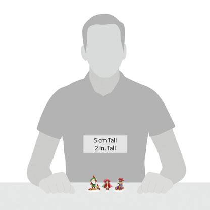 Friends & Neighbors S/3 - Nifty Decor & More