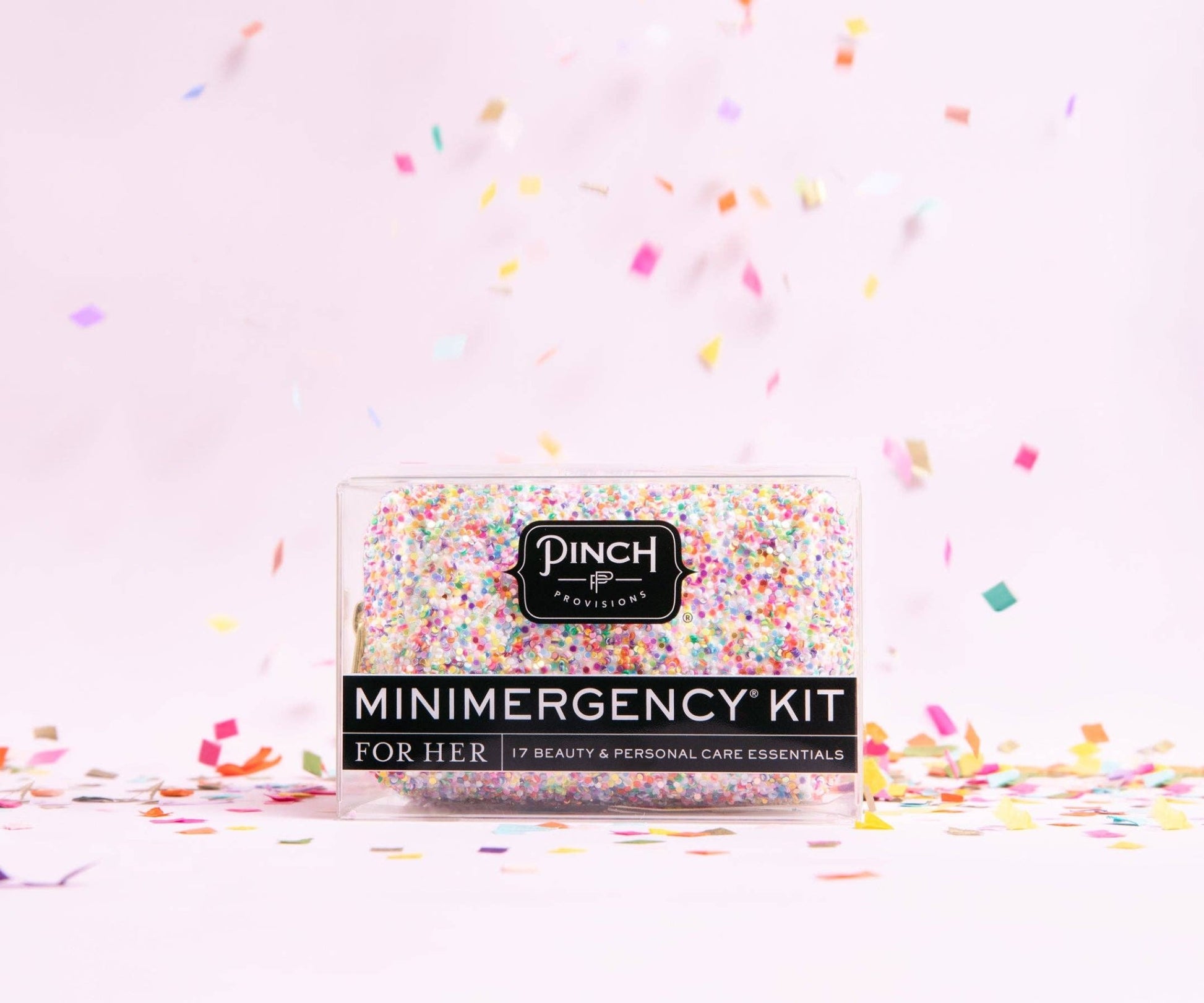 Funfetti Glitter Minimergency Kit - Nifty Decor & More