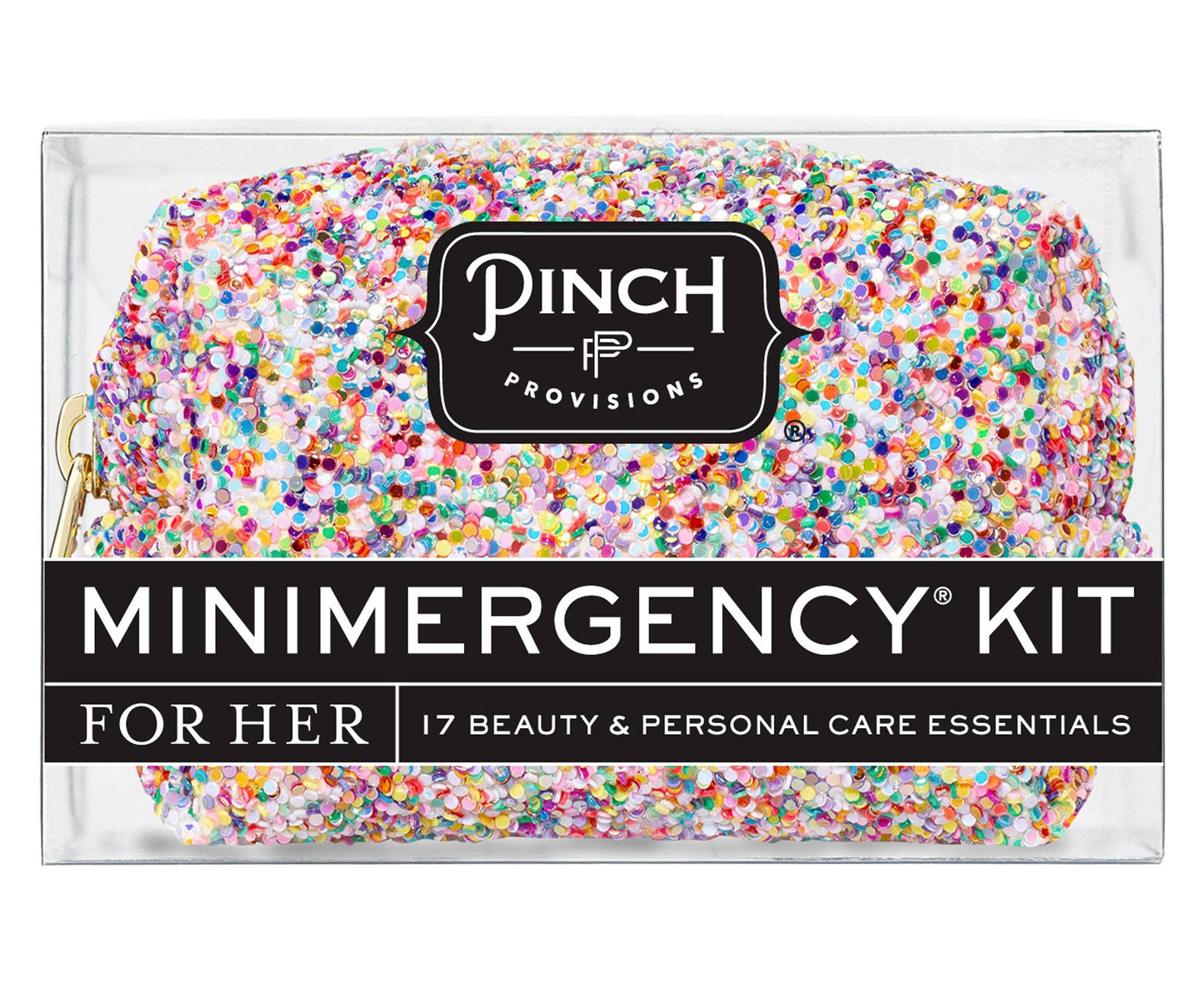 Funfetti Glitter Minimergency Kit - Nifty Decor & More
