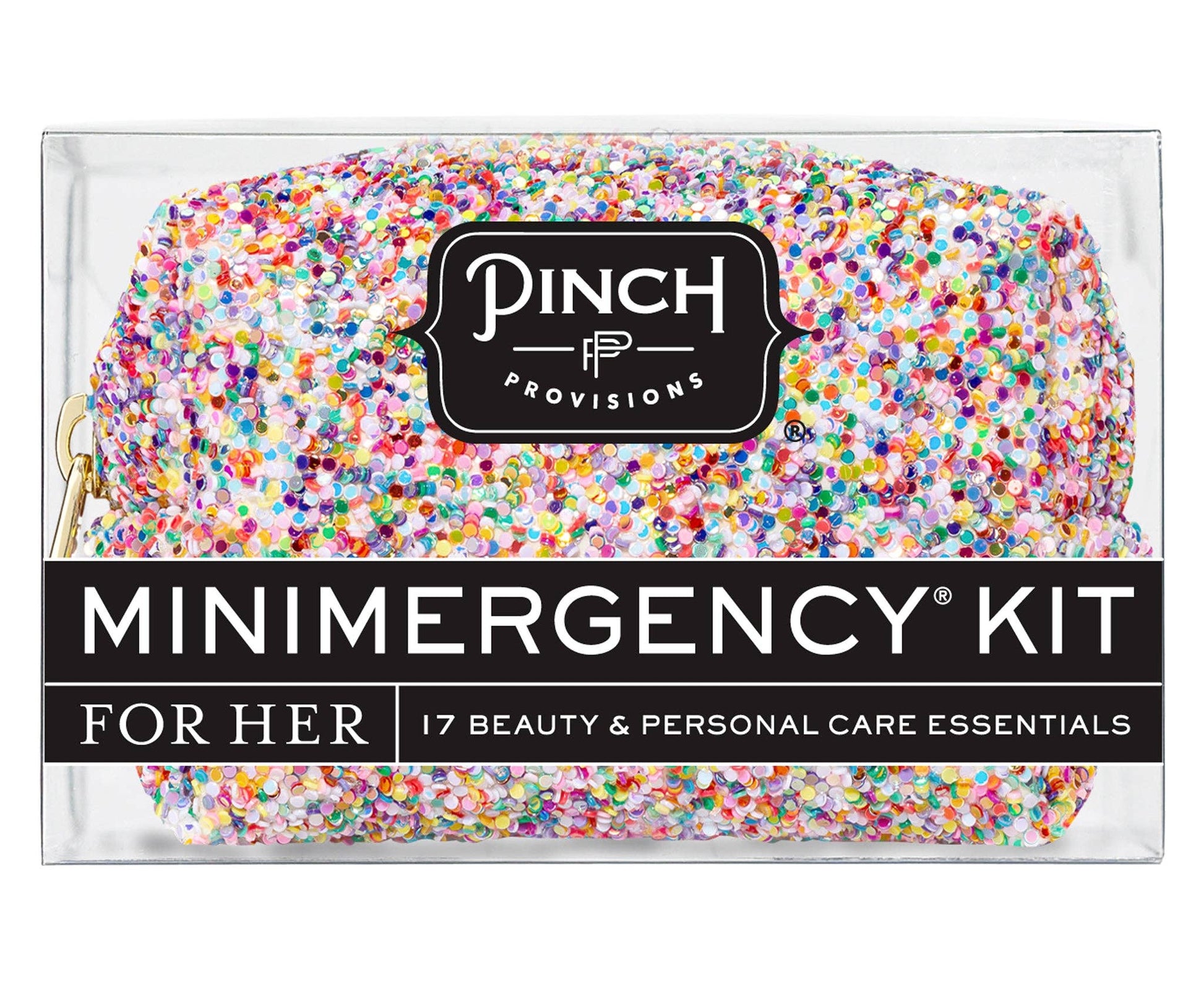 Funfetti Glitter Minimergency Kit - Nifty Decor & More