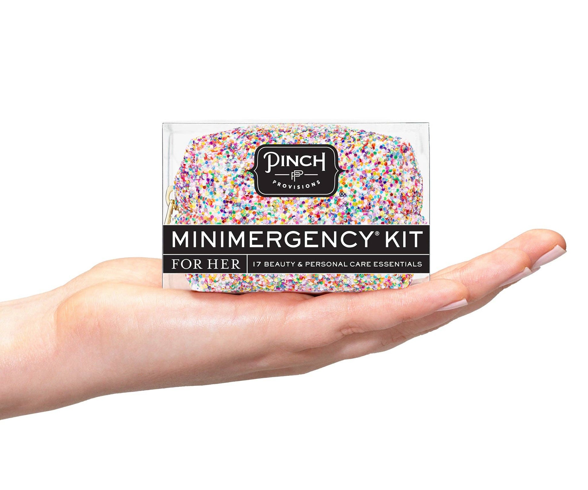 Funfetti Glitter Minimergency Kit - Nifty Decor & More