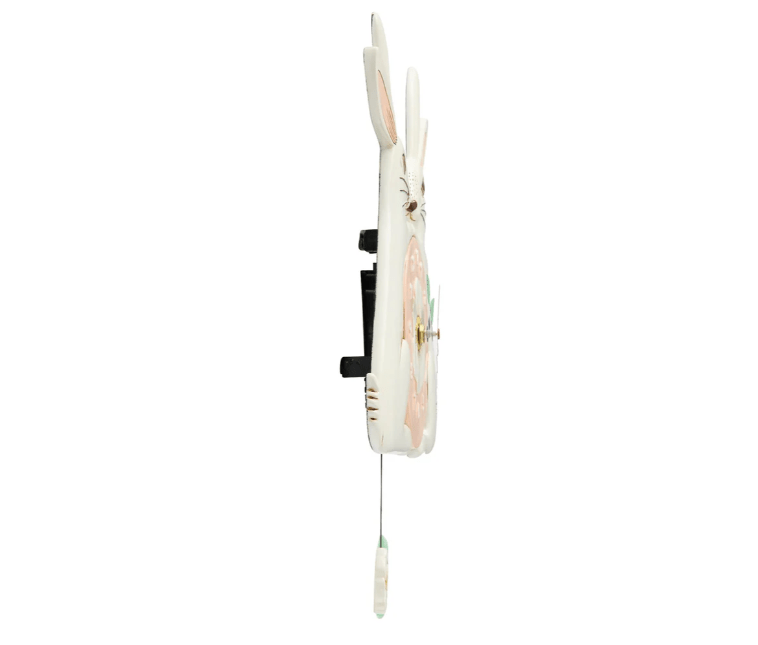 Garden Whisper Wall Clock - Nifty Decor & More