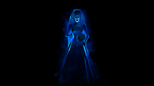 Ghost Bride Scene