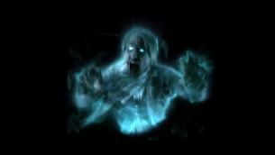 Ghostly Apparitions Decoration Collection