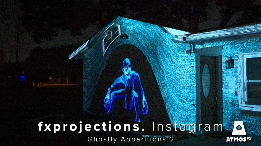Ghostly Apparitions 2 Decoration Collection