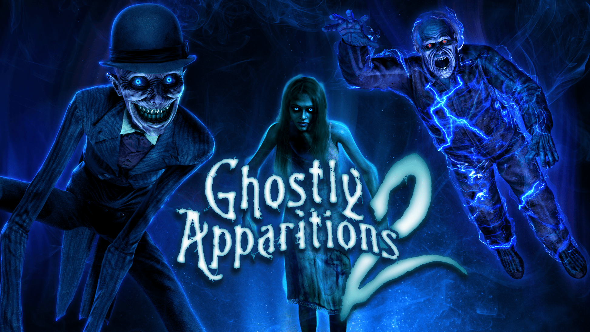 Ghostly Apparitions 2 Decoration Collection Digital Download