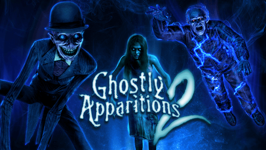 Ghostly Apparitions 2 Decoration Collection Digital Download
