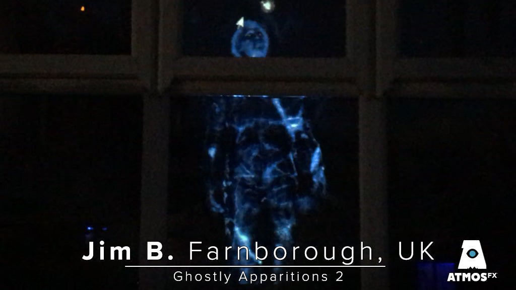Ghostly Apparitions 2 Decoration Collection