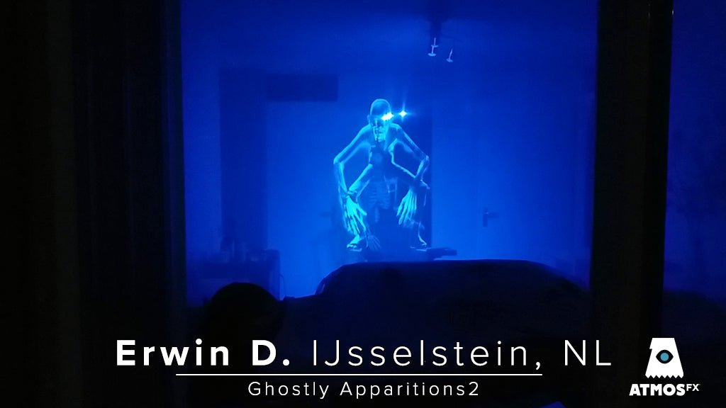 Ghostly Apparitions 2 Decoration Collection
