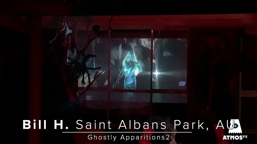 Ghostly Apparitions 2 Decoration Collection