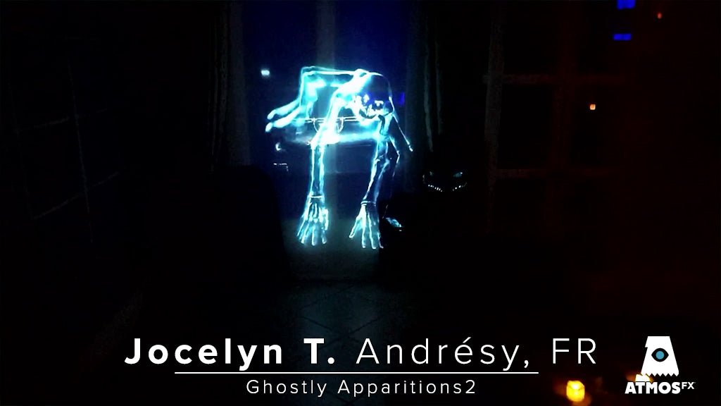 Ghostly Apparitions 2 Decoration Collection