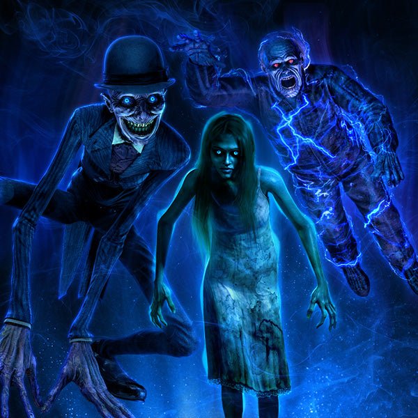 Ghostly Apparitions 2 Decoration Collection
