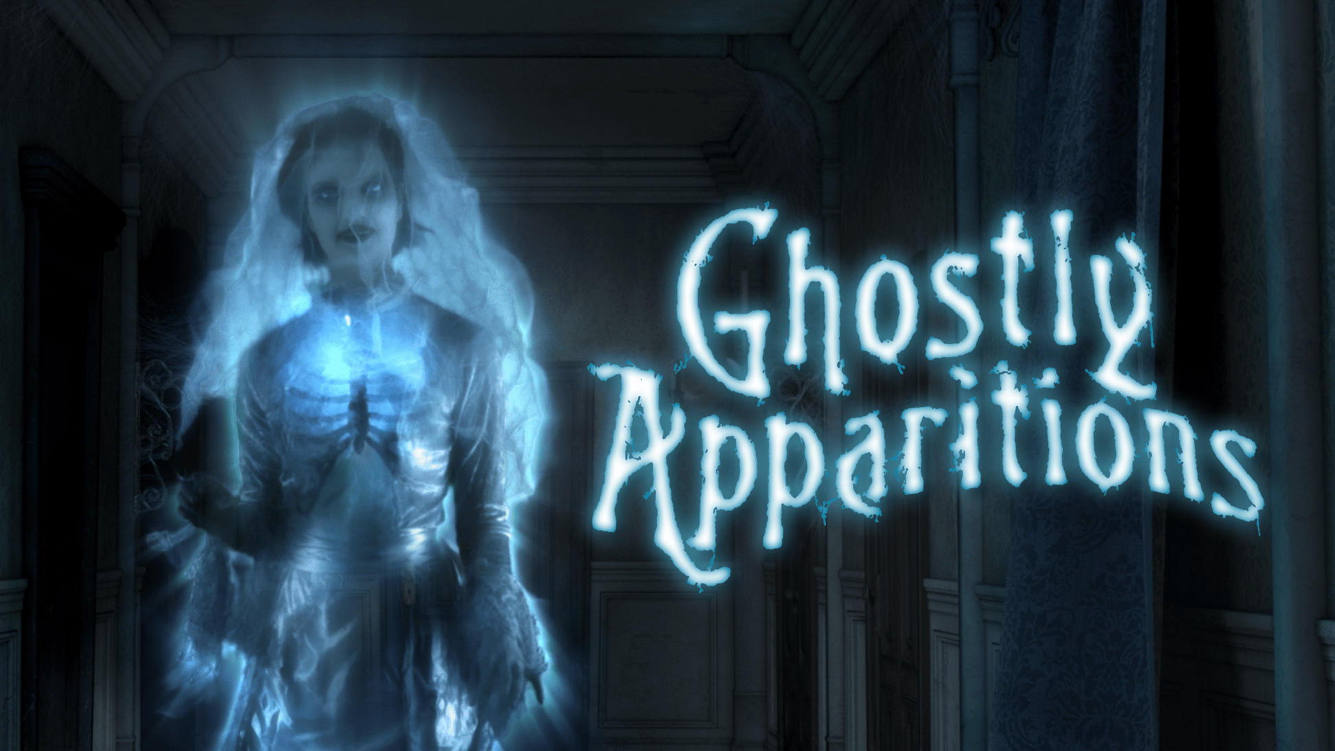 Ghostly Apparitions Decoration Collection Digital Download