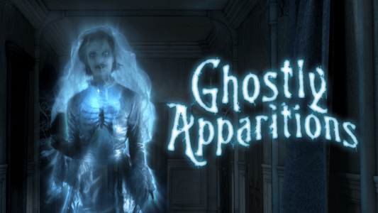 Ghostly Apparitions Decoration Collection Digital Download