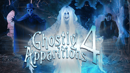Ghostly Apparitions 4 Decoration Collection