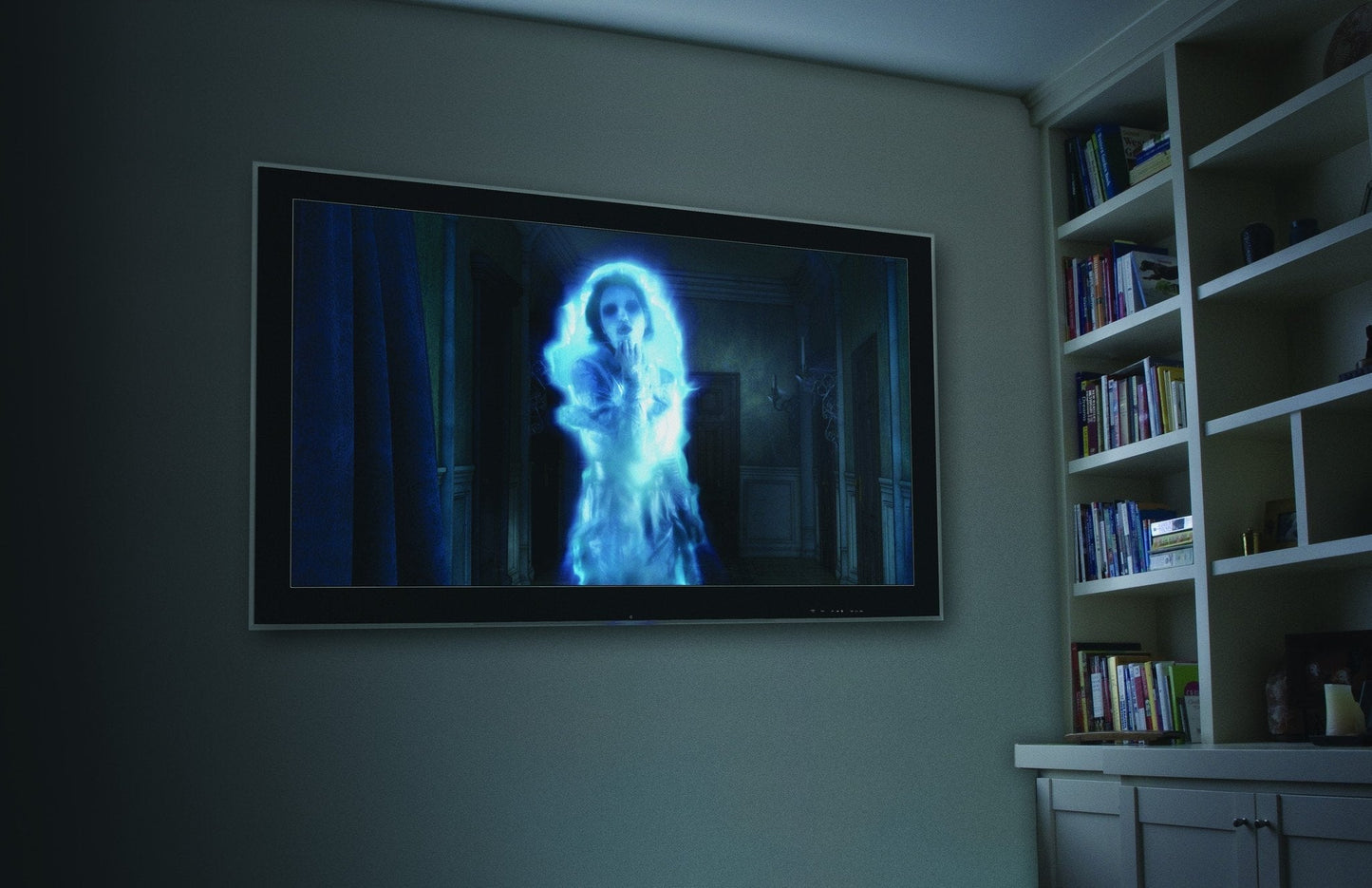 Ghostly Apparitions Decoration Collection