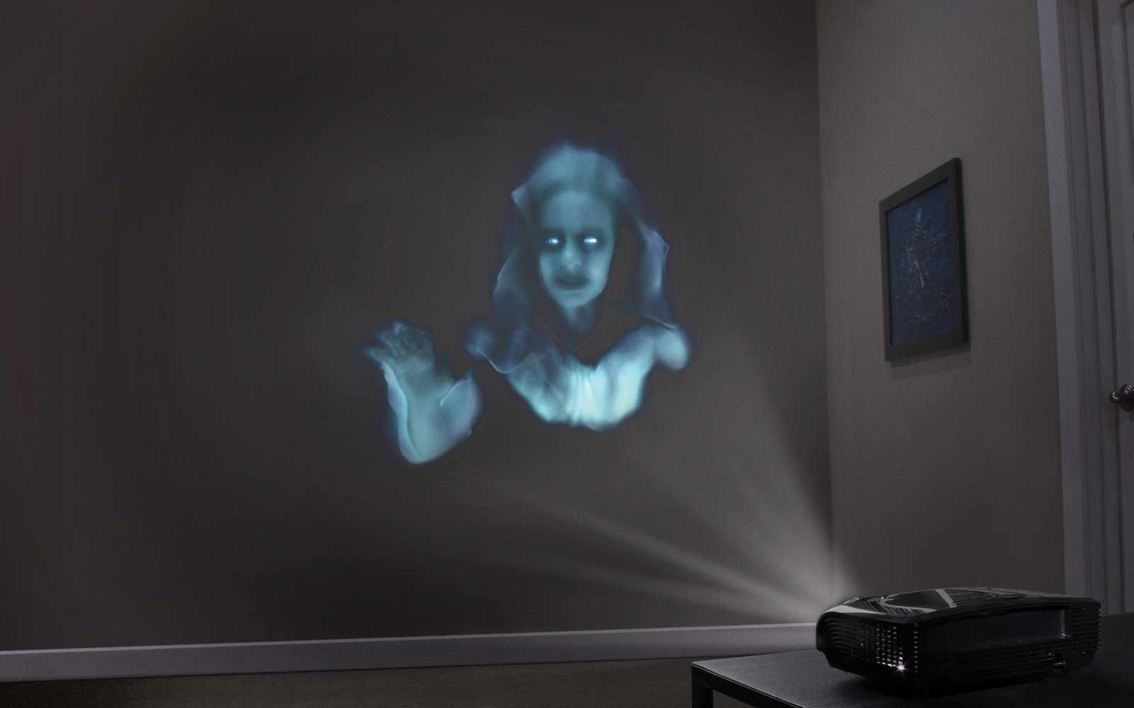 Ghostly Apparitions Decoration Collection