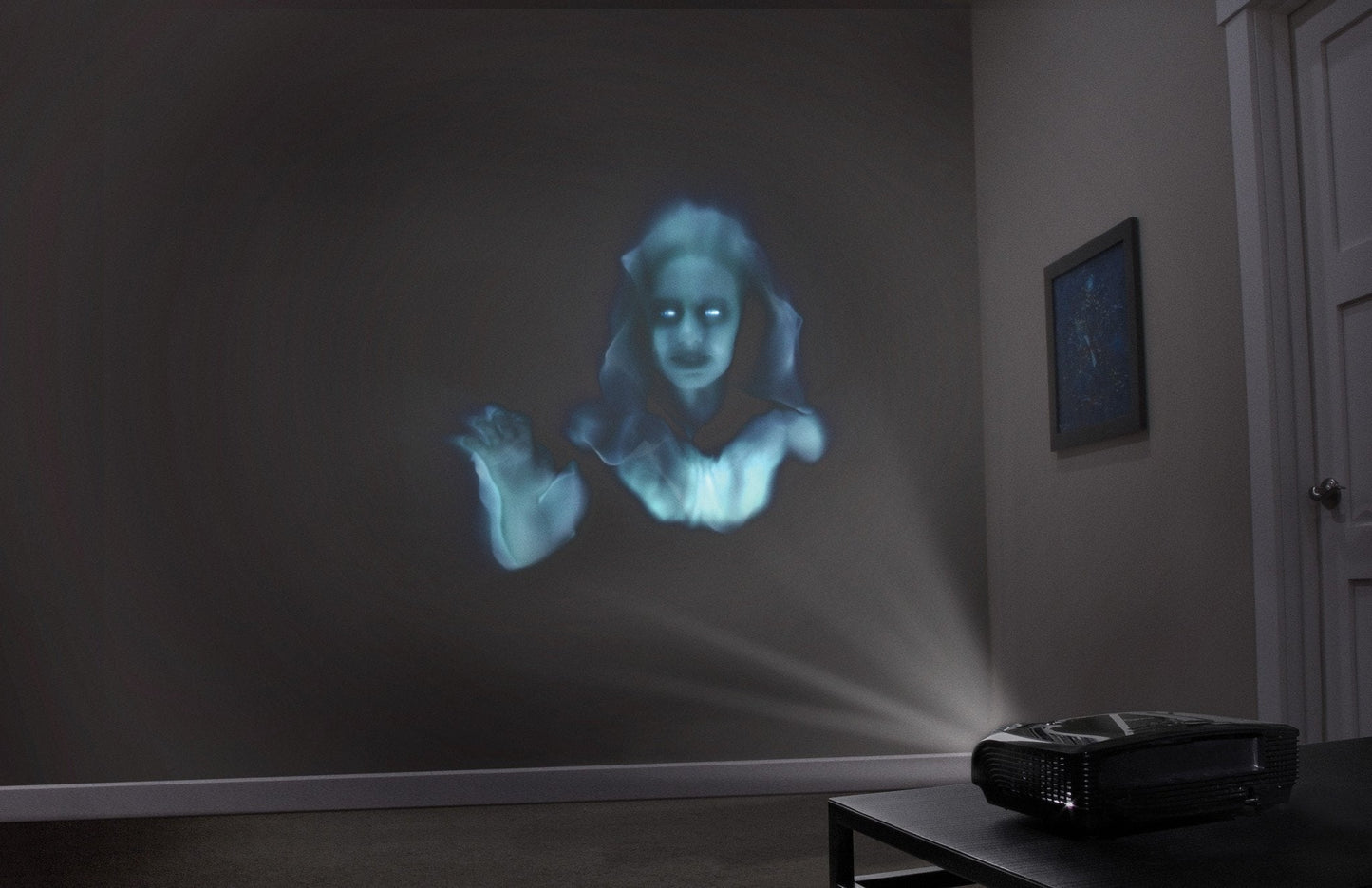 Ghostly Apparitions Decoration Collection