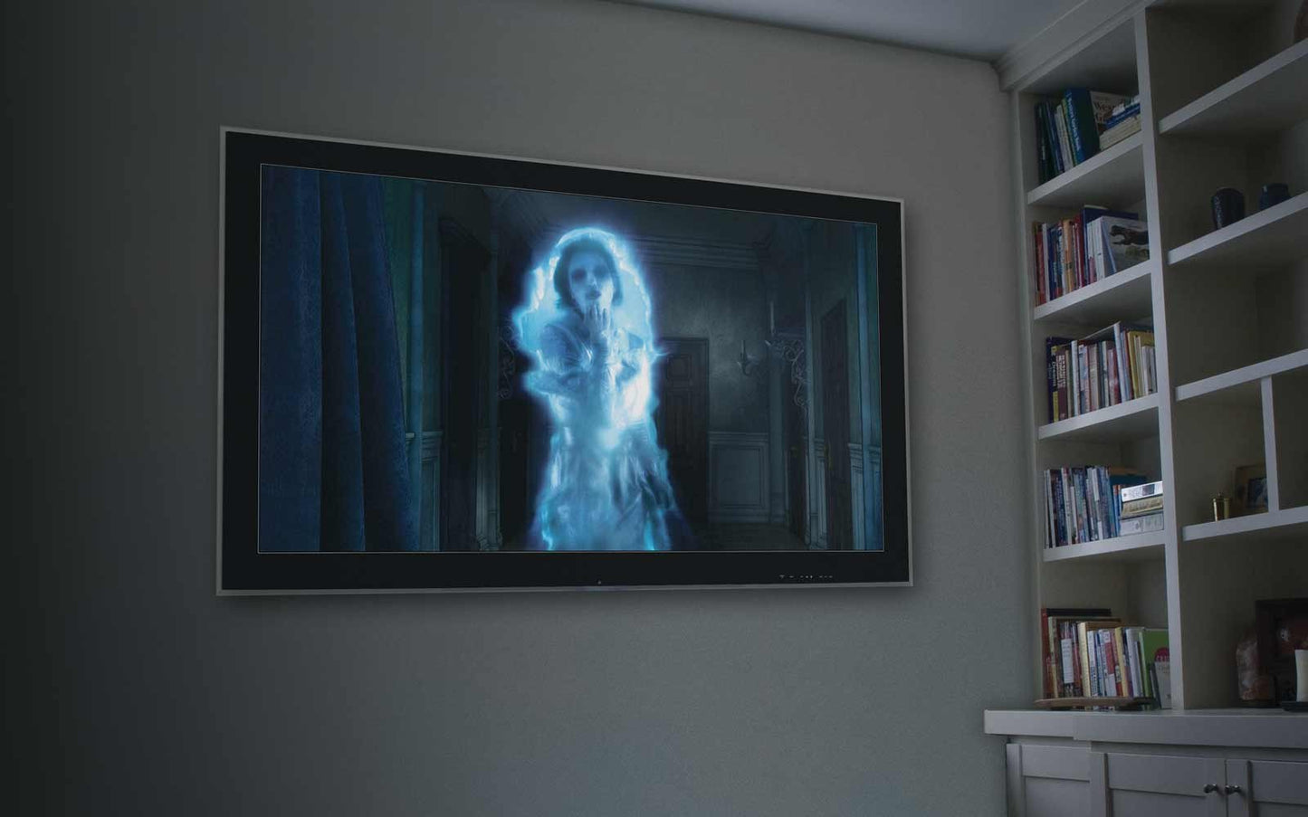 Ghostly Apparitions Decoration Collection