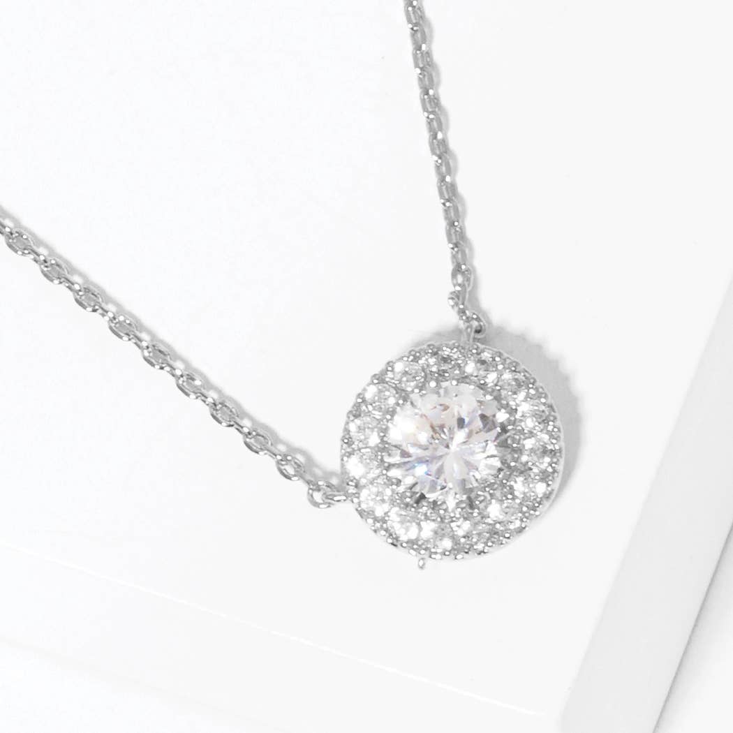 Gold-Dipped Bridesmaid Necklace ONE SIZE RCR