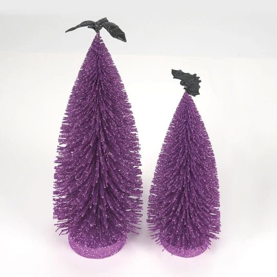 Gone Batty Tree Set/2 | Dept 56 - Nifty Decor & More