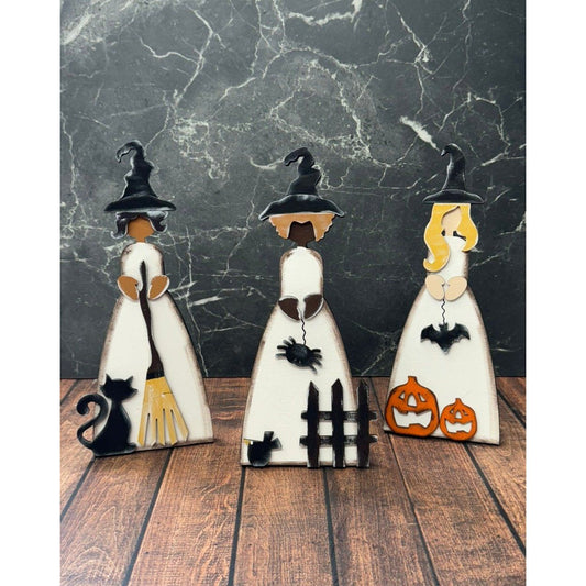 Good Witches - Nifty Decor & More