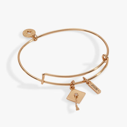 Graduation 2026 Multi-Charm Bangle - Nifty Decor & More