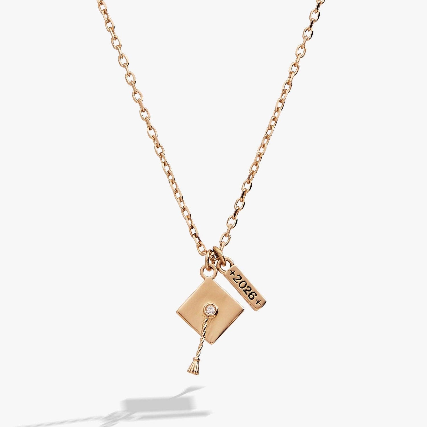 Graduation 2026 Multi Charm Pendant - Nifty Decor & More
