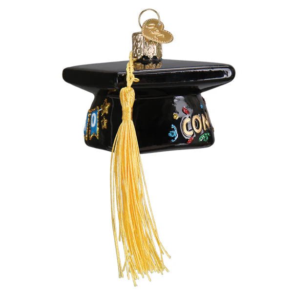 Graduation Cap Ornament - Nifty Decor & More
