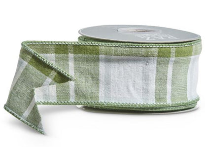 Green - Light Made of Cotton Measures 10Yds L X 2.5" W - Nifty Decor & More