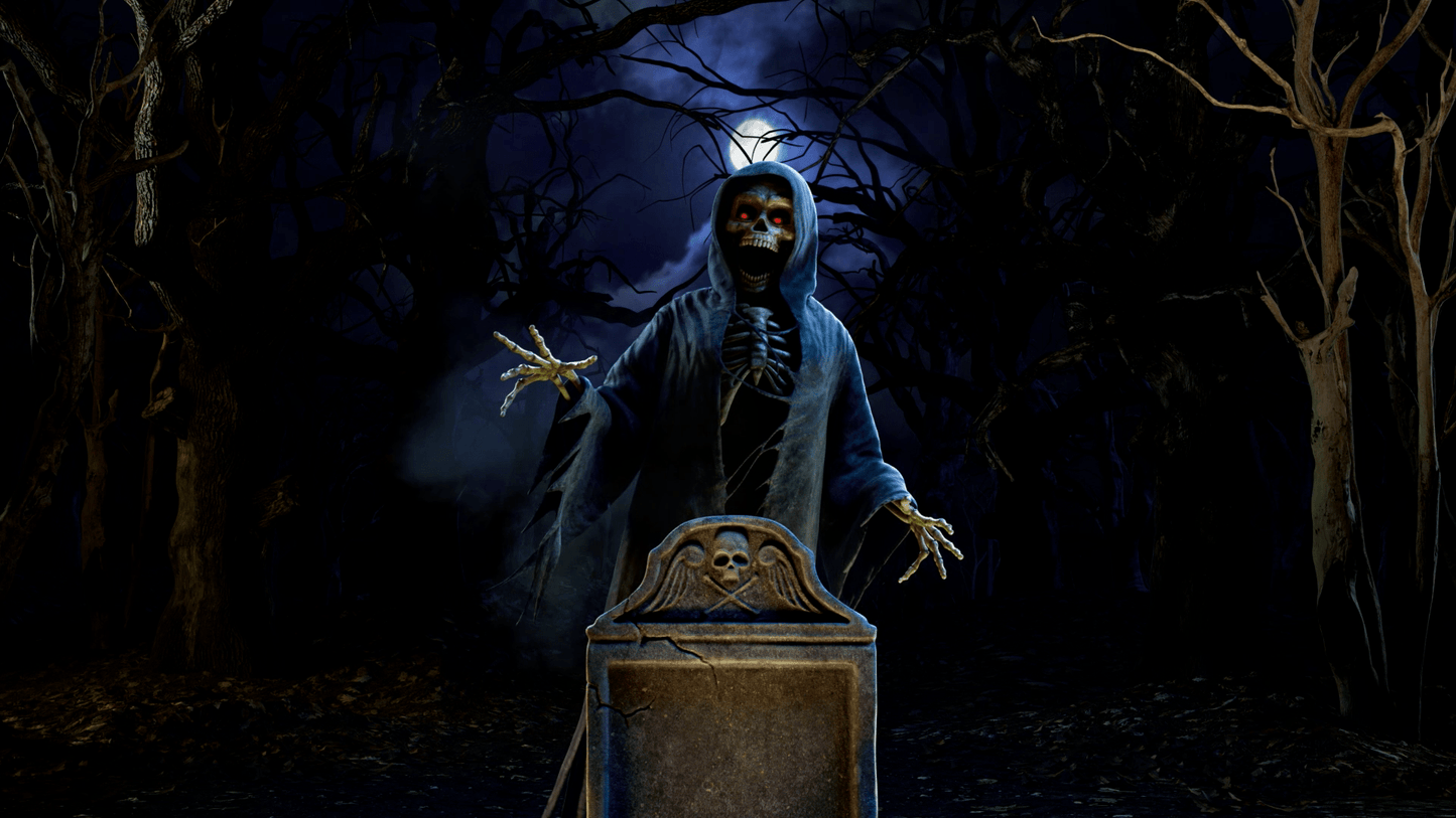 Grim Reaper Scene