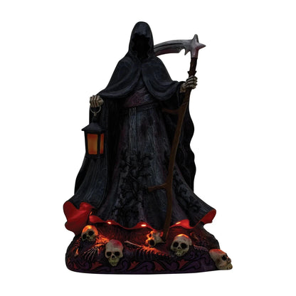 Grim Reaper with LED Glow - Nifty Decor & More
