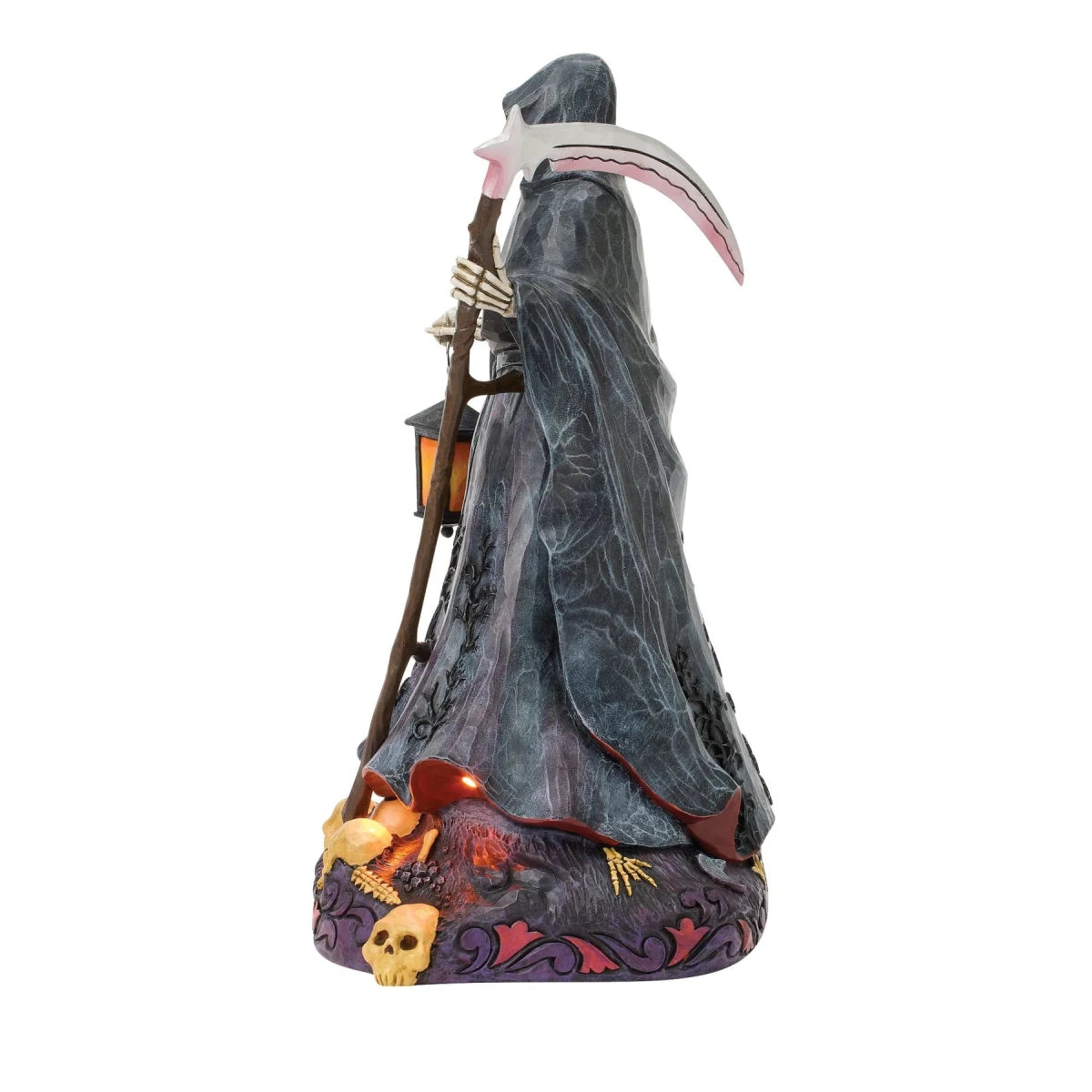 Grim Reaper with LED Glow - Nifty Decor & More