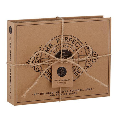 Grooming Book Box Groom