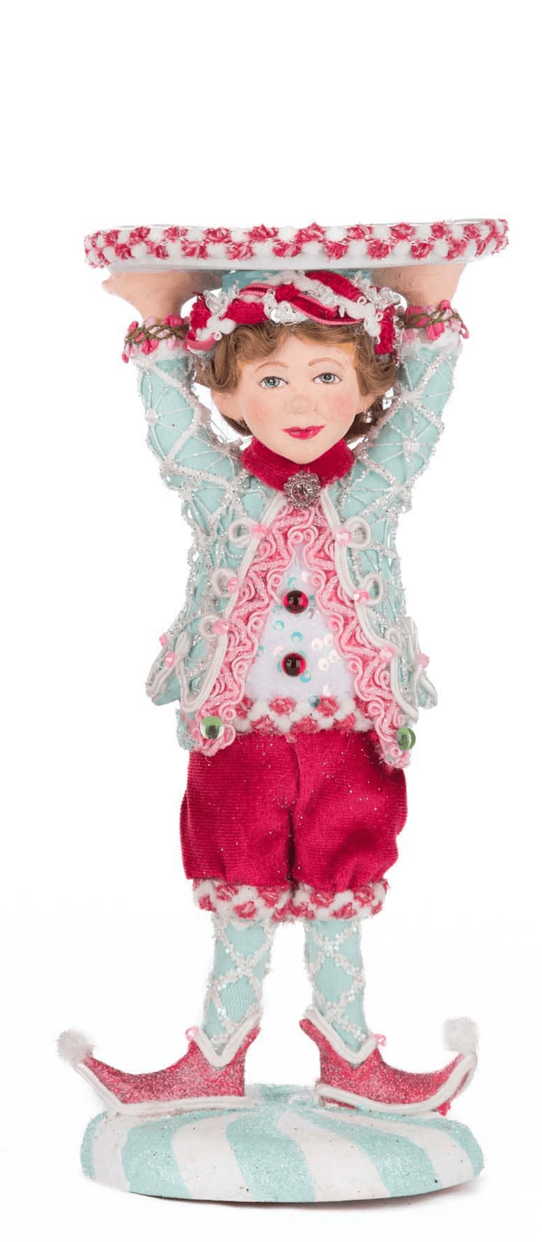 Gumdrop and Cookie Assortment of 2 - Nifty Decor & More